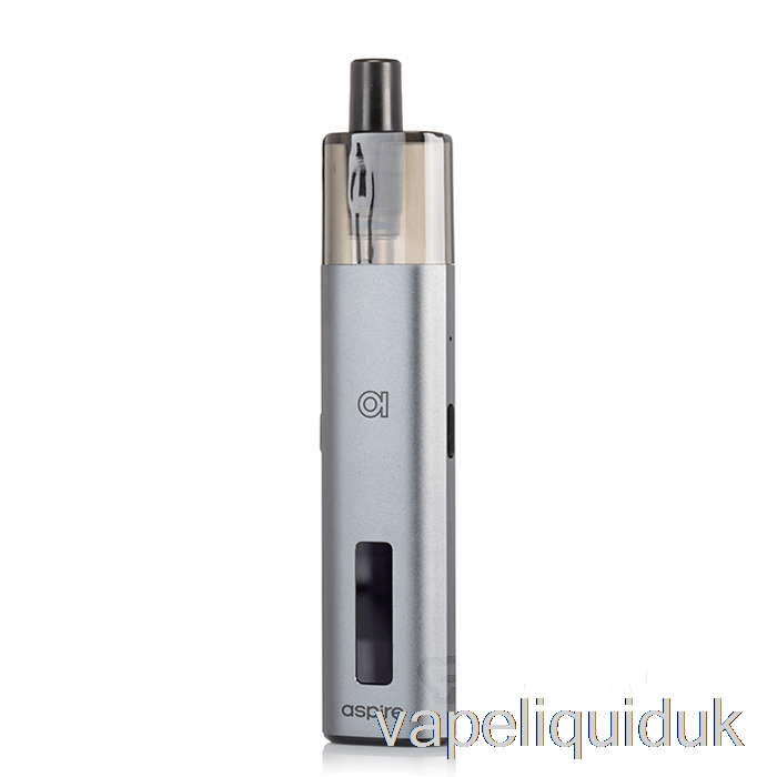 Aspire Vilter S Pod System Grey Vape Juice